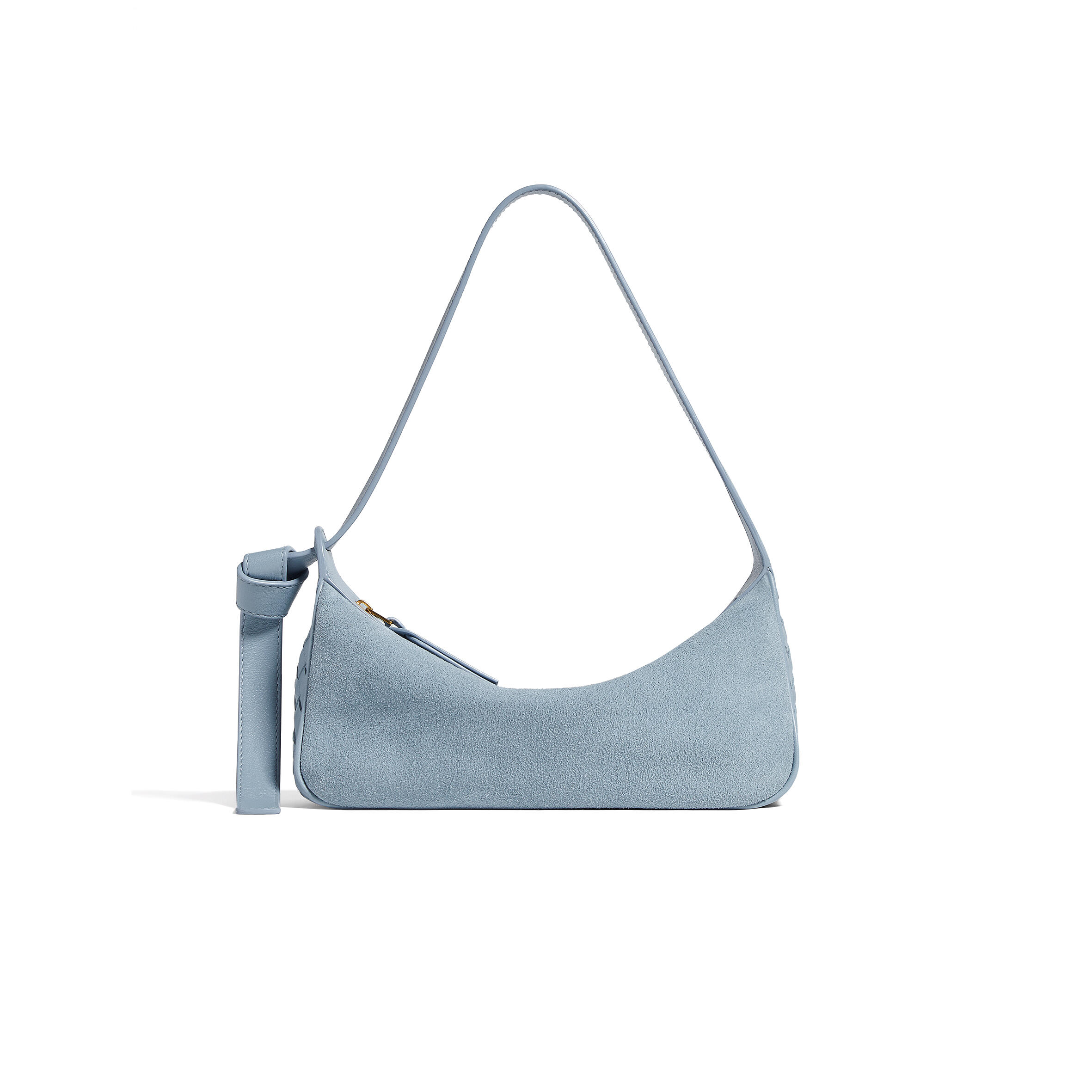 BOTTEGA VENETA NODO SHOULDER BAG 876370V6T611676 (23*10*10cm)